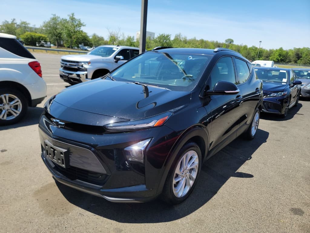 2023 Chevrolet Bolt EUV
