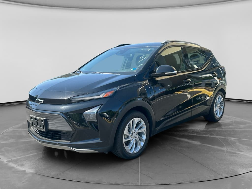 2023 Chevrolet Bolt EUV