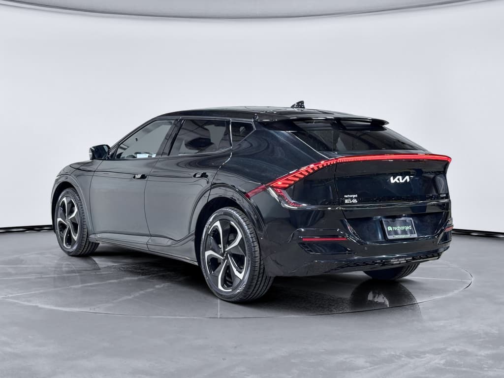 2023 Kia EV6 view 2
