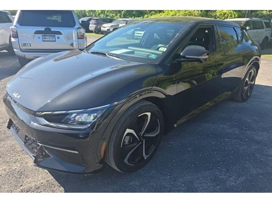 2023 Kia EV6