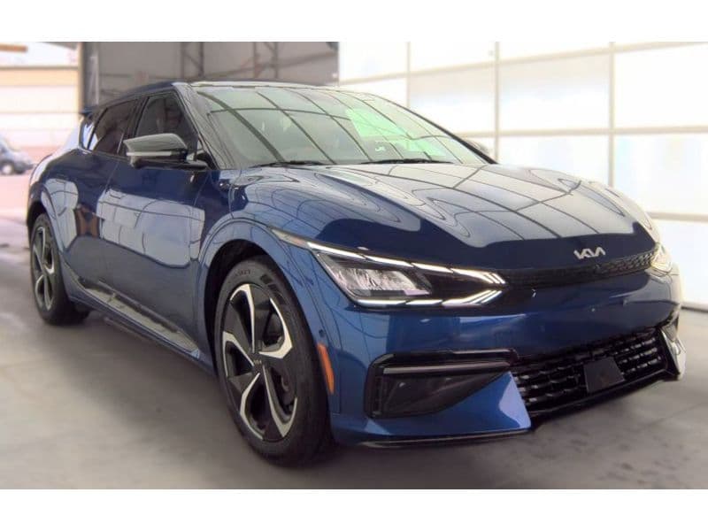 2023 Kia EV6 view 2
