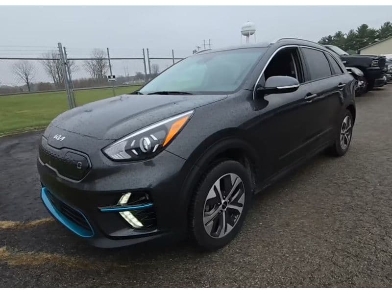 2022 Kia Niro EV view 1