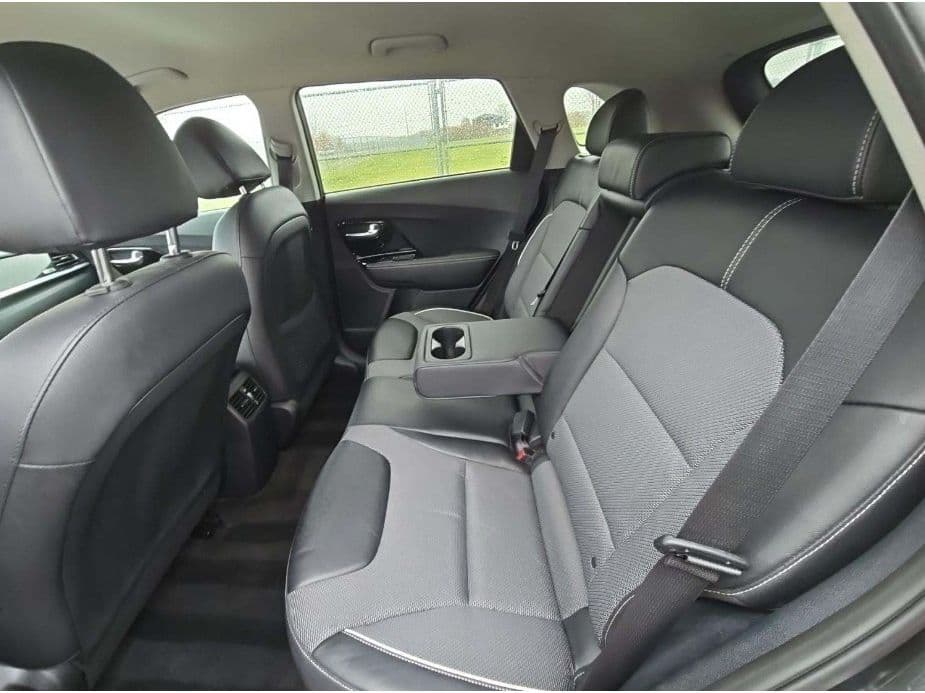 2022 Kia Niro EV view 6