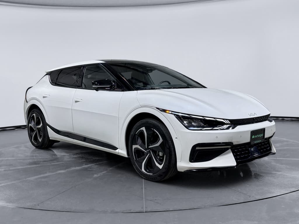 2023 Kia EV6 view 4