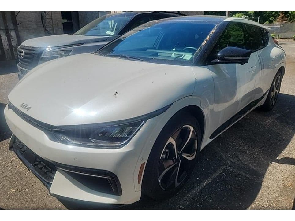 2023 Kia EV6