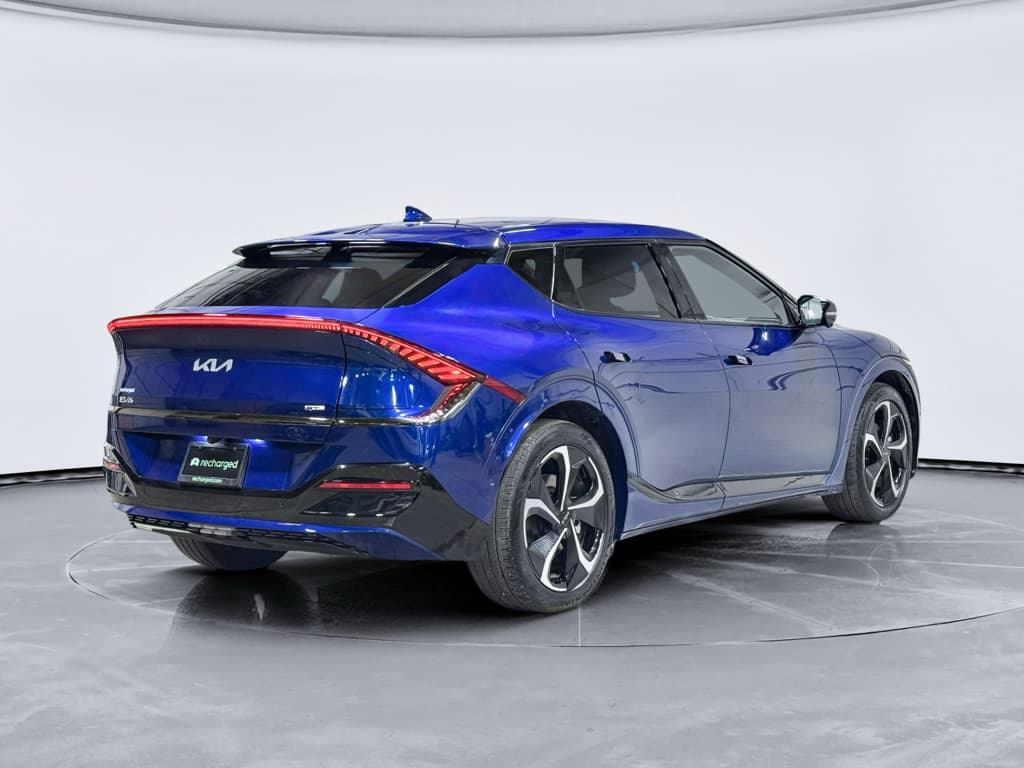 2023 Kia EV6 view 3