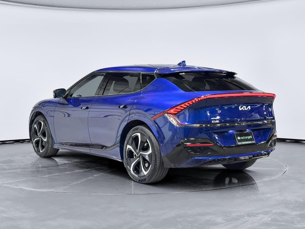 2023 Kia EV6 view 2