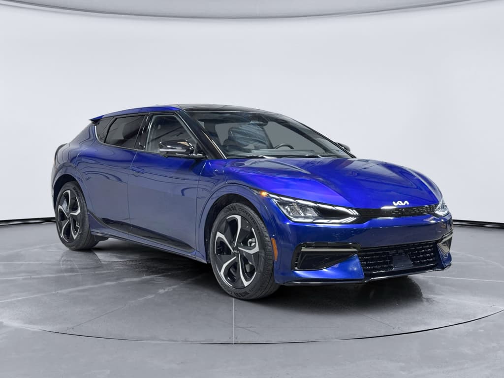 2023 Kia EV6 view 4