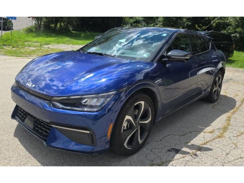 2023 Kia EV6