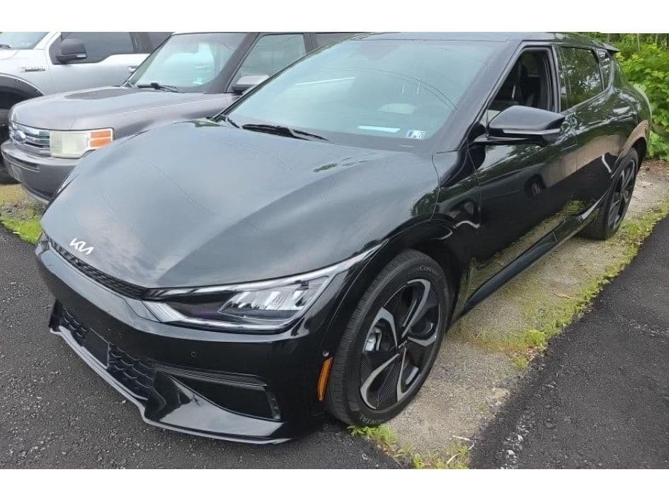 2023 Kia EV6