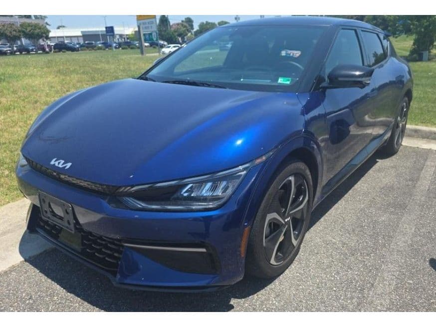 2023 Kia EV6