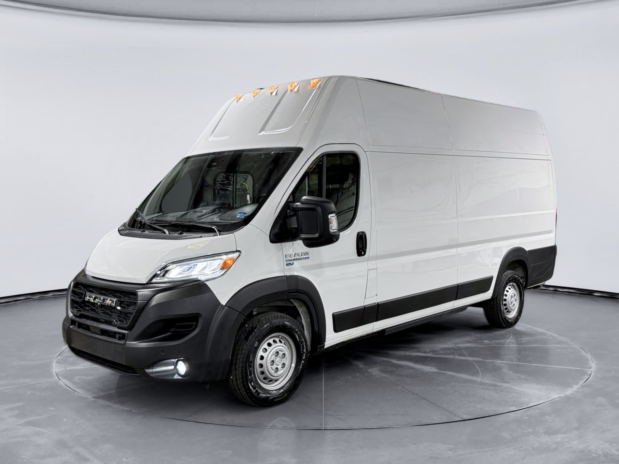 2024 Ram ProMaster 3500 BEV