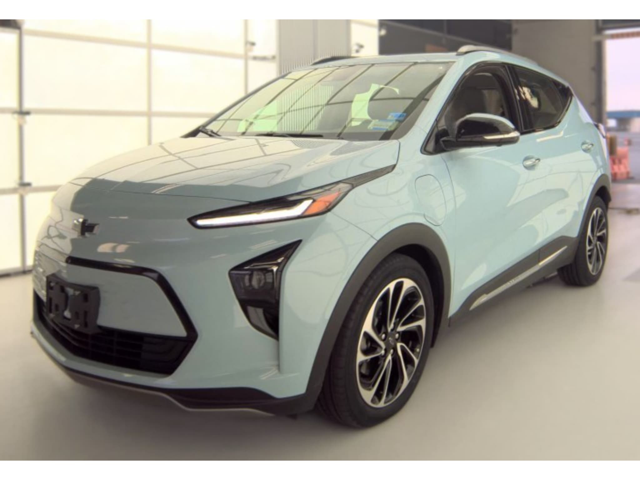 2022 Chevrolet Bolt EUV