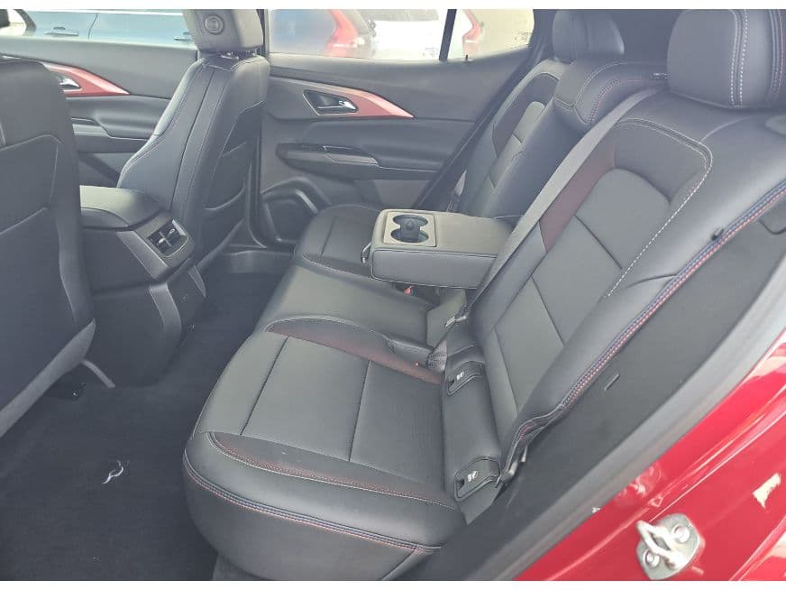2026 Chevrolet Equinox EV view 6