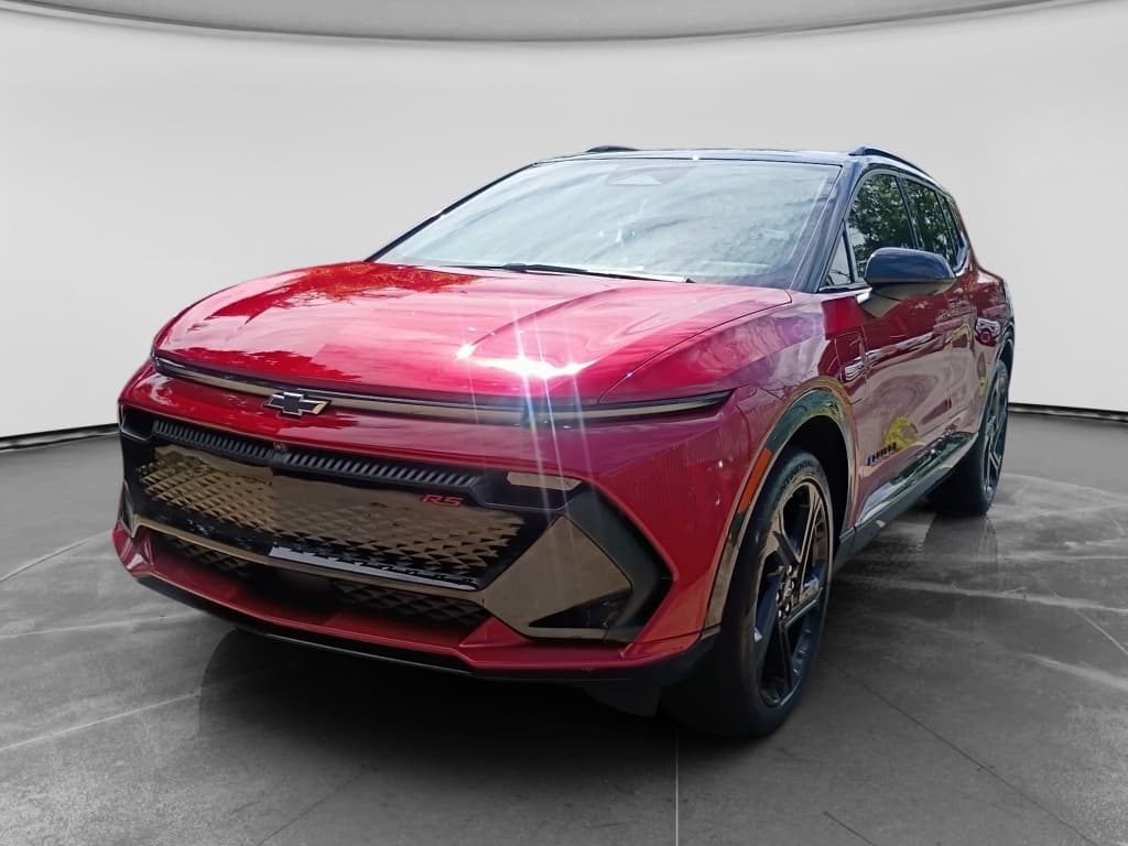 2026 Chevrolet Equinox EV