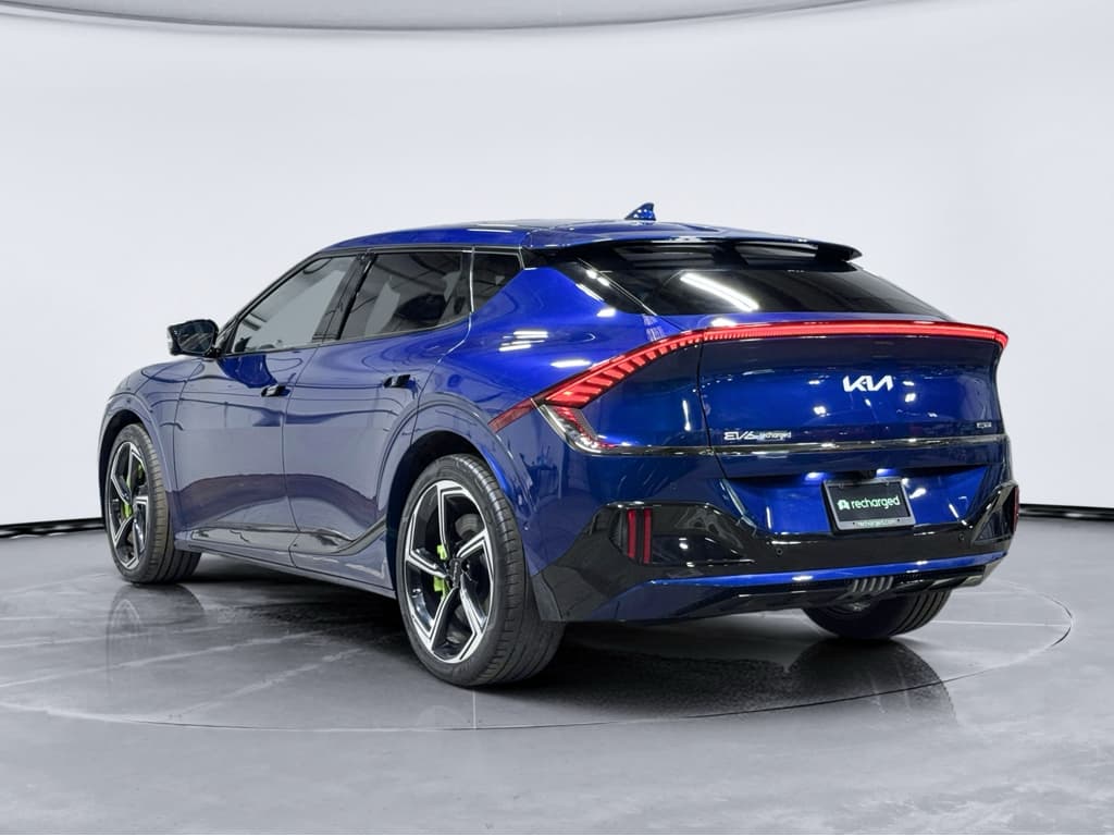 2023 Kia EV6 view 2