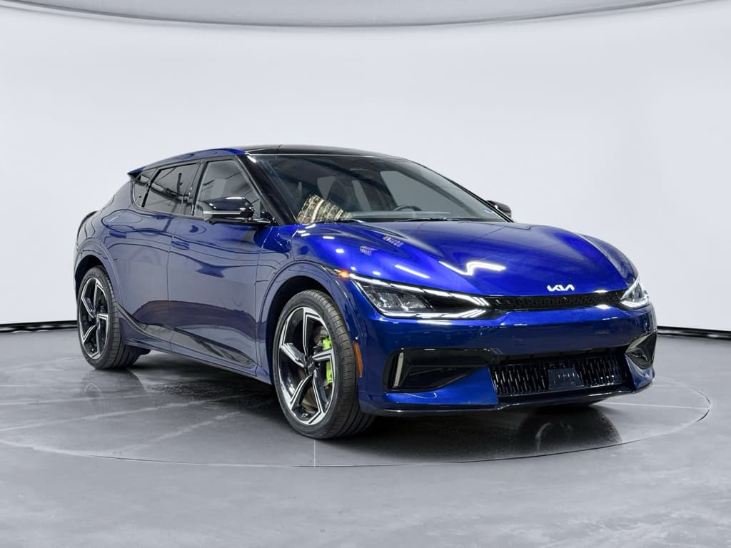 2023 Kia EV6 view 4