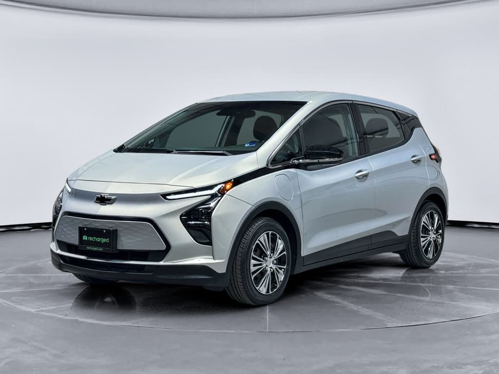 2022 Chevrolet Bolt EV