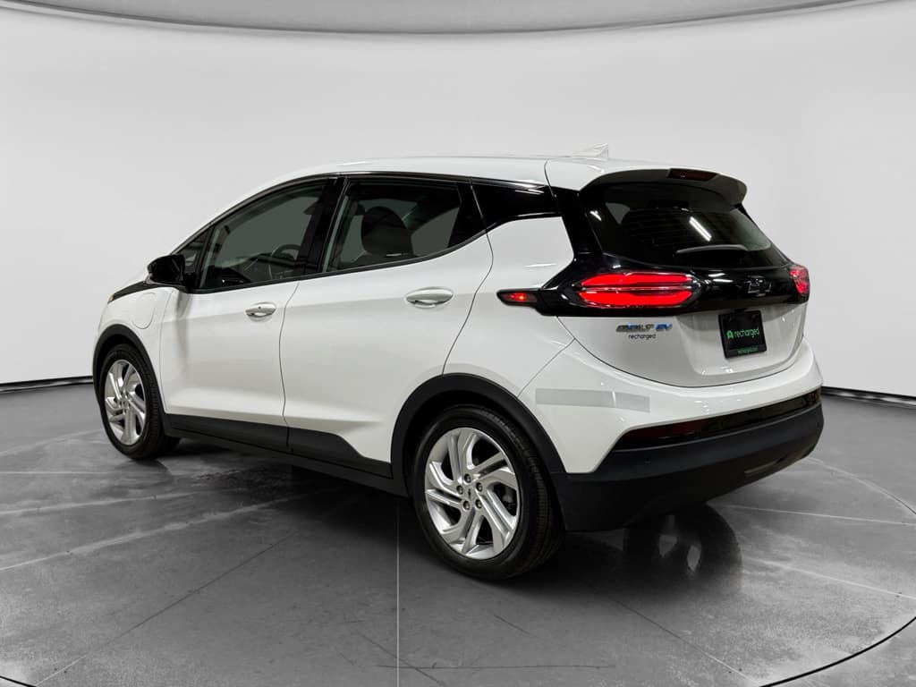 2023 Chevrolet Bolt EV view 2