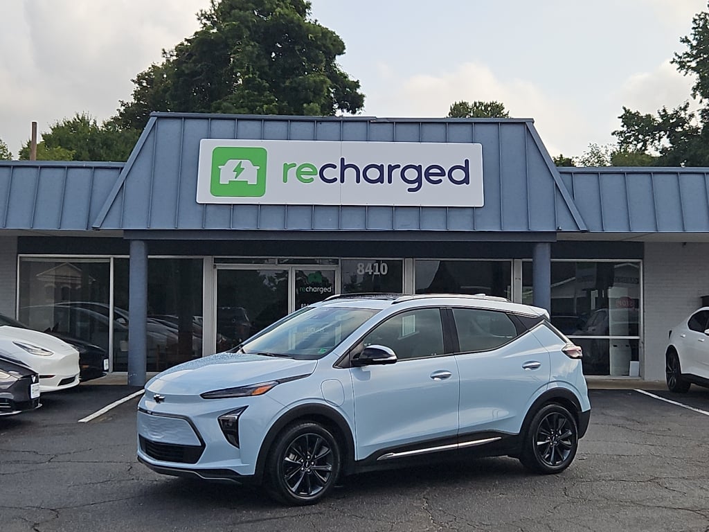 2022 Chevrolet Bolt EUV