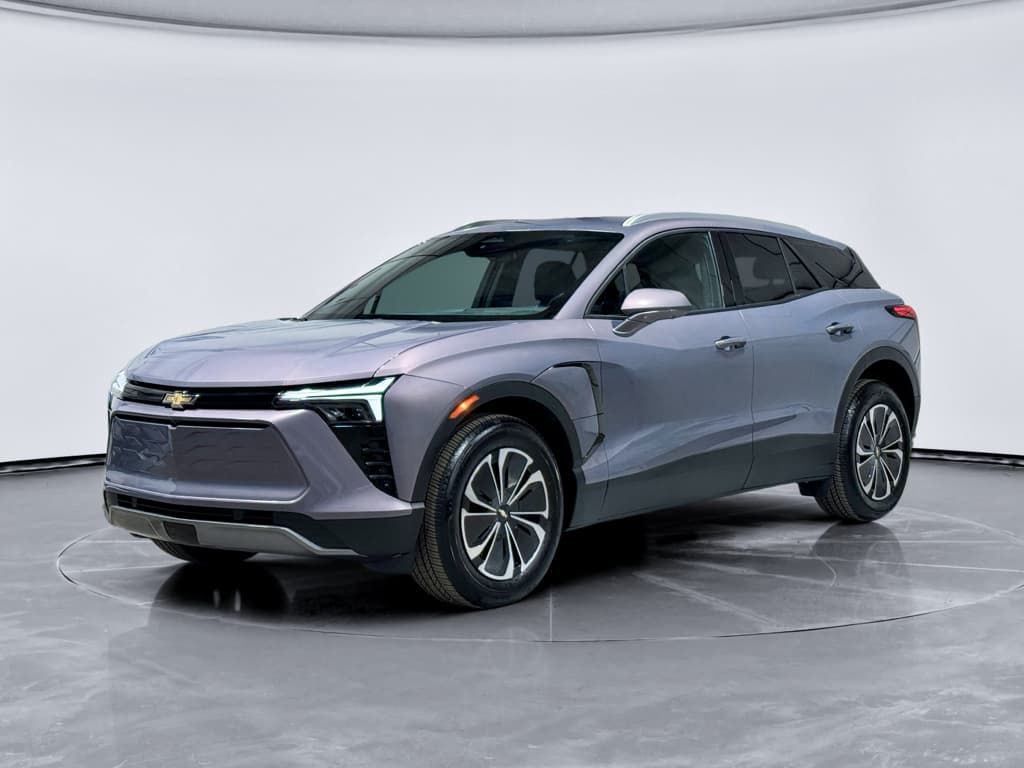 2025 Chevrolet Blazer EV
