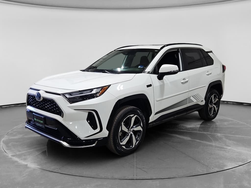 2023 Toyota RAV4 Prime