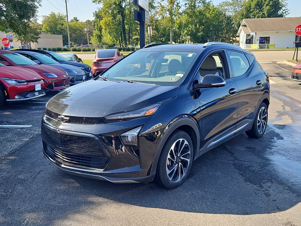 2022 Chevrolet Bolt EUV
