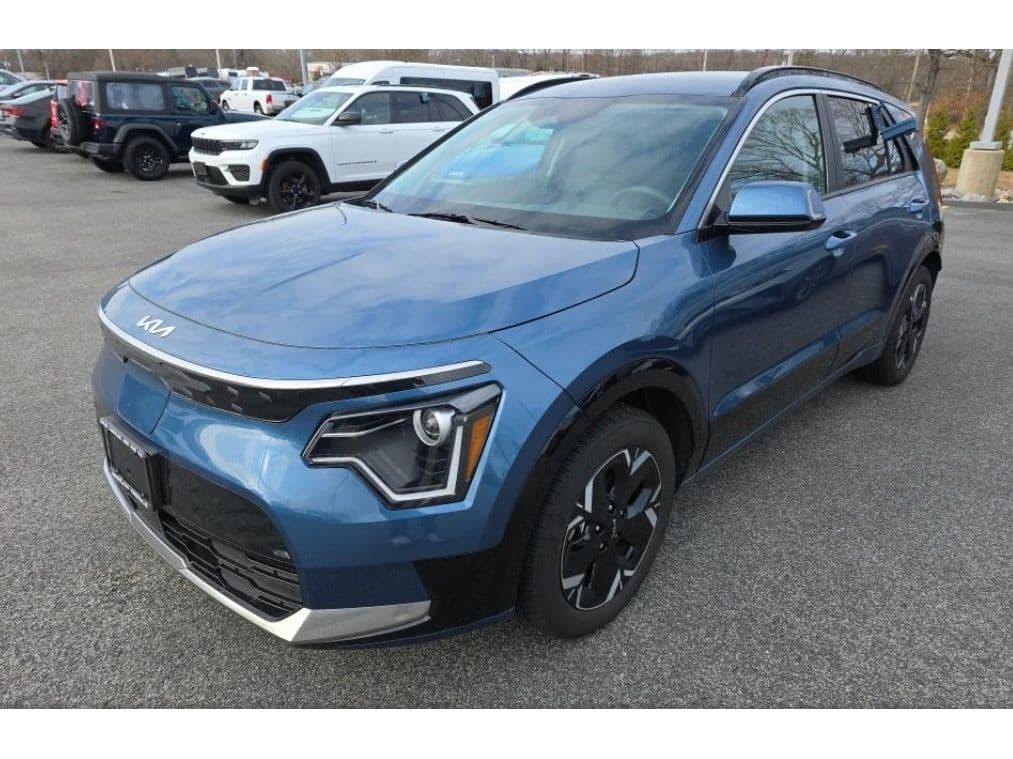 2024 Kia Niro EV