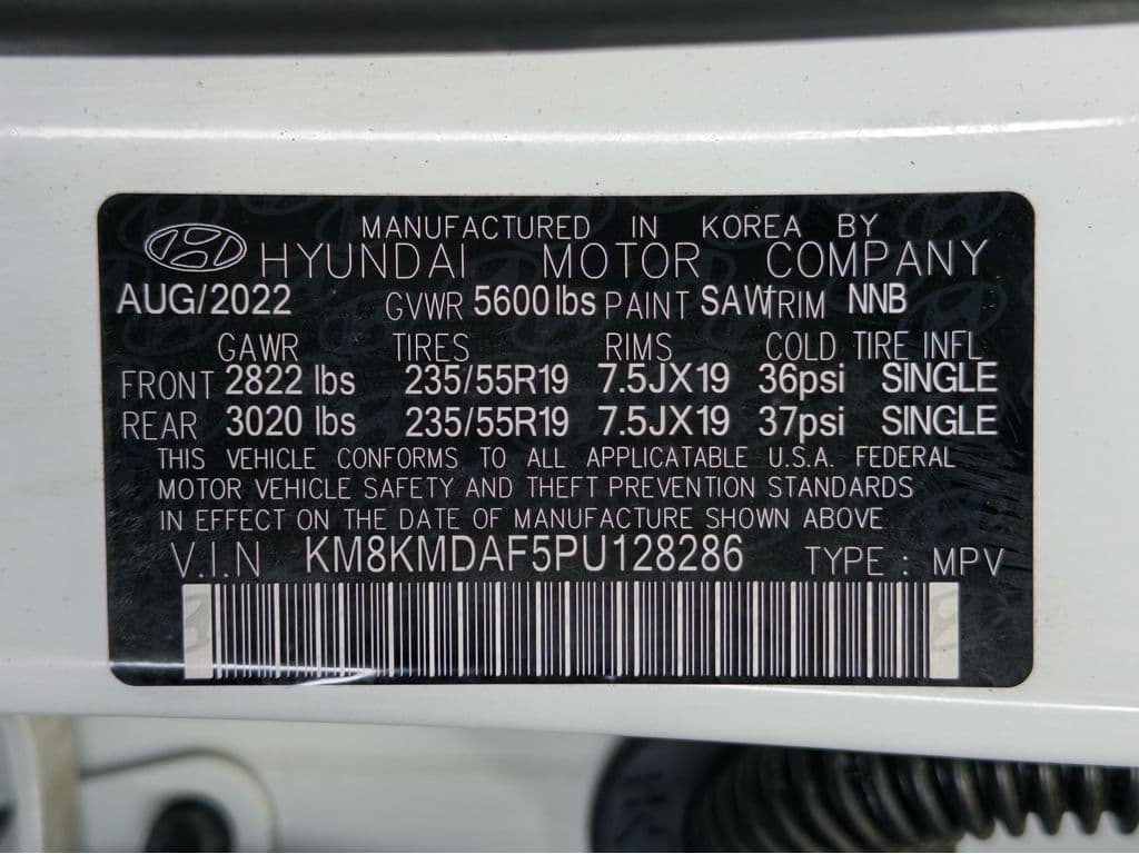 2023 Hyundai IONIQ 5 view 31