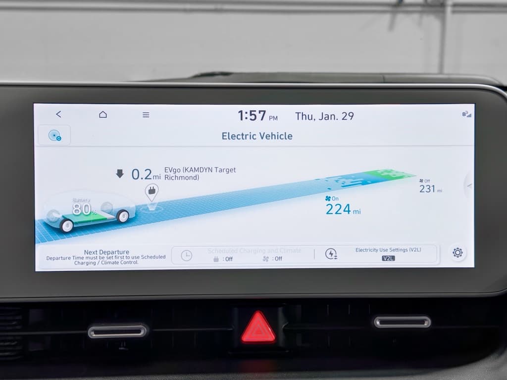 2023 Hyundai IONIQ 5 view 12