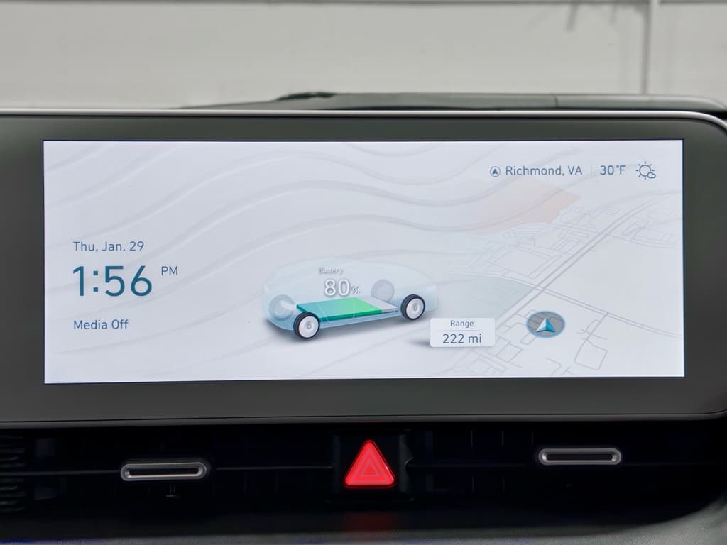 2023 Hyundai IONIQ 5 view 11