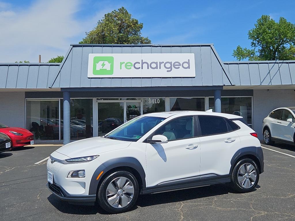 2021 Hyundai Kona EV