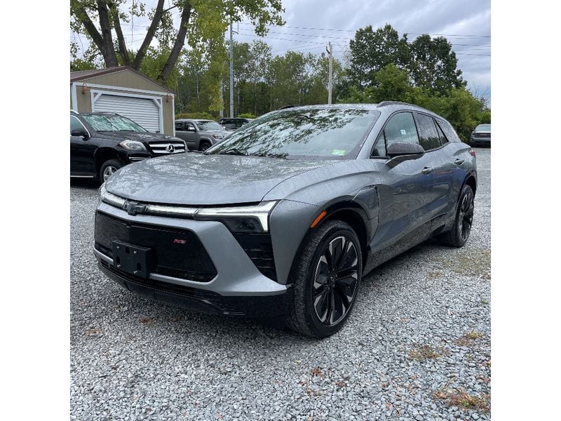 2024 Chevrolet Blazer EV