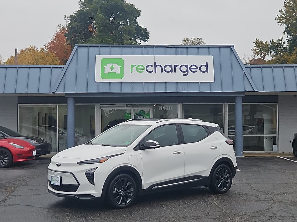 2022 Chevrolet Bolt EUV