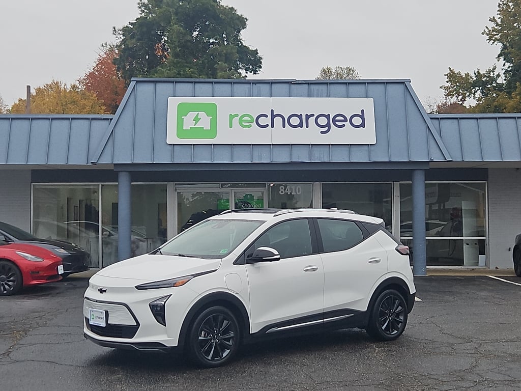 2022 Chevrolet Bolt EUV