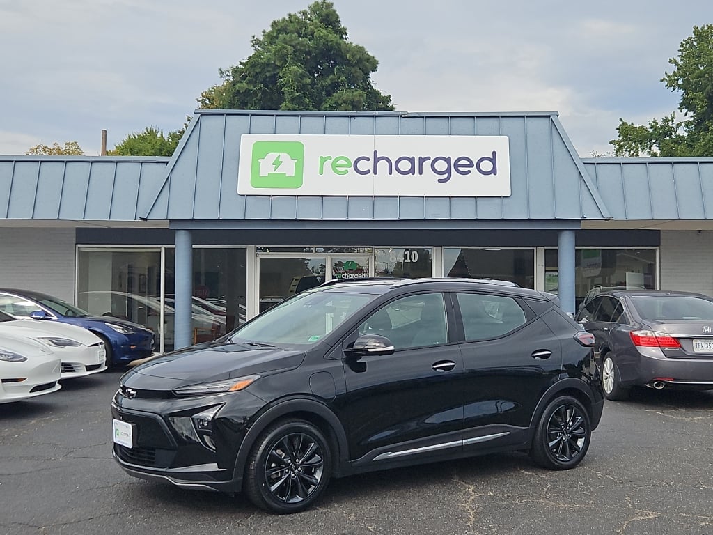 2022 Chevrolet Bolt EUV