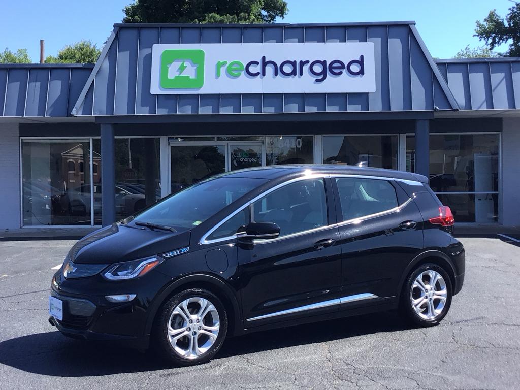 2019 Chevrolet Bolt EV