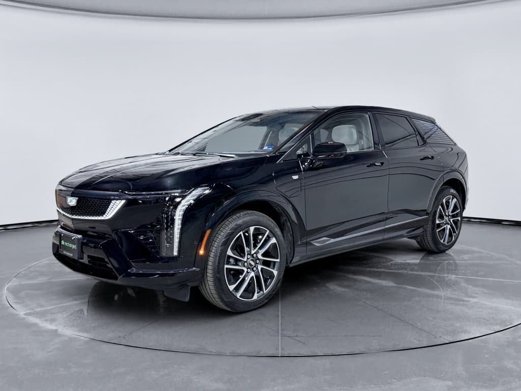 2026 Cadillac OPTIQ
