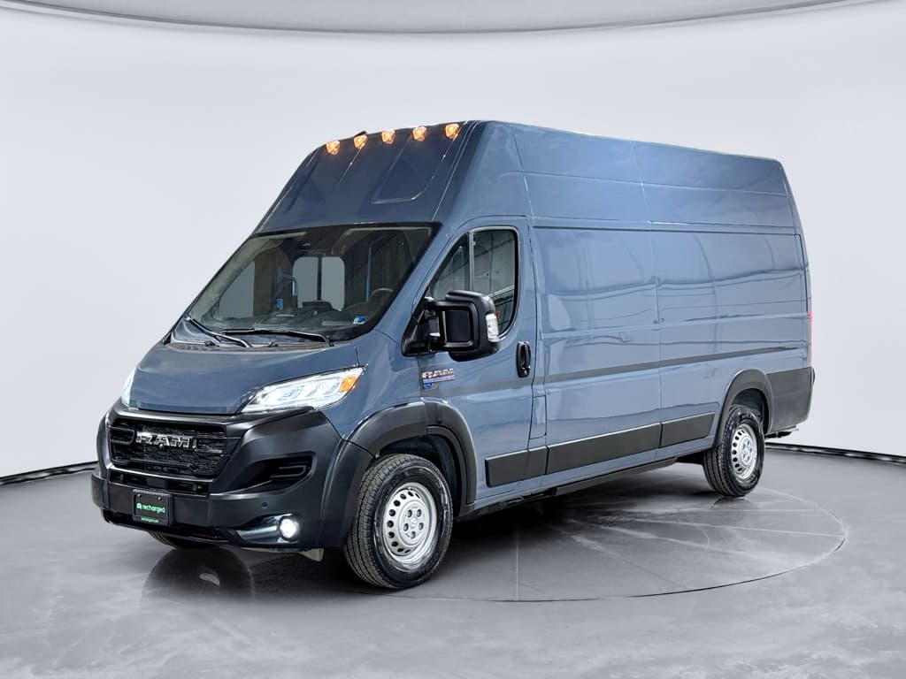 2024 Ram ProMaster 3500 BEV