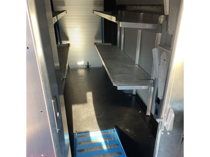 2024 Ram ProMaster 3500 BEV view 7