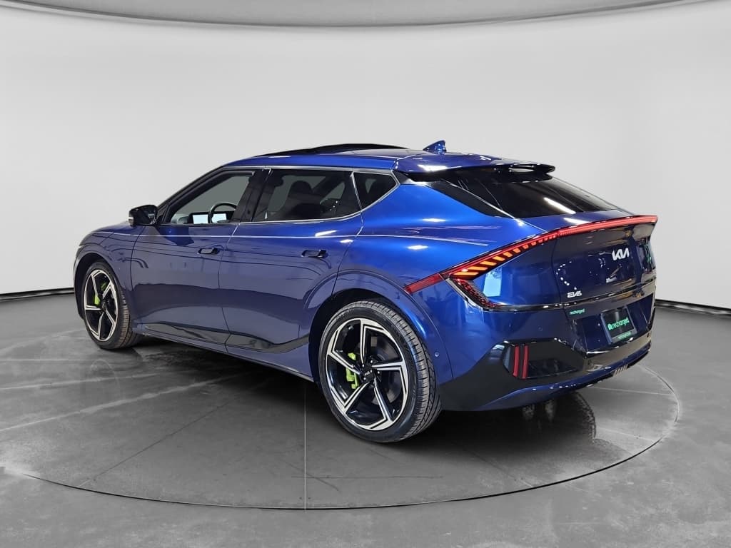 2023 Kia EV6 view 2