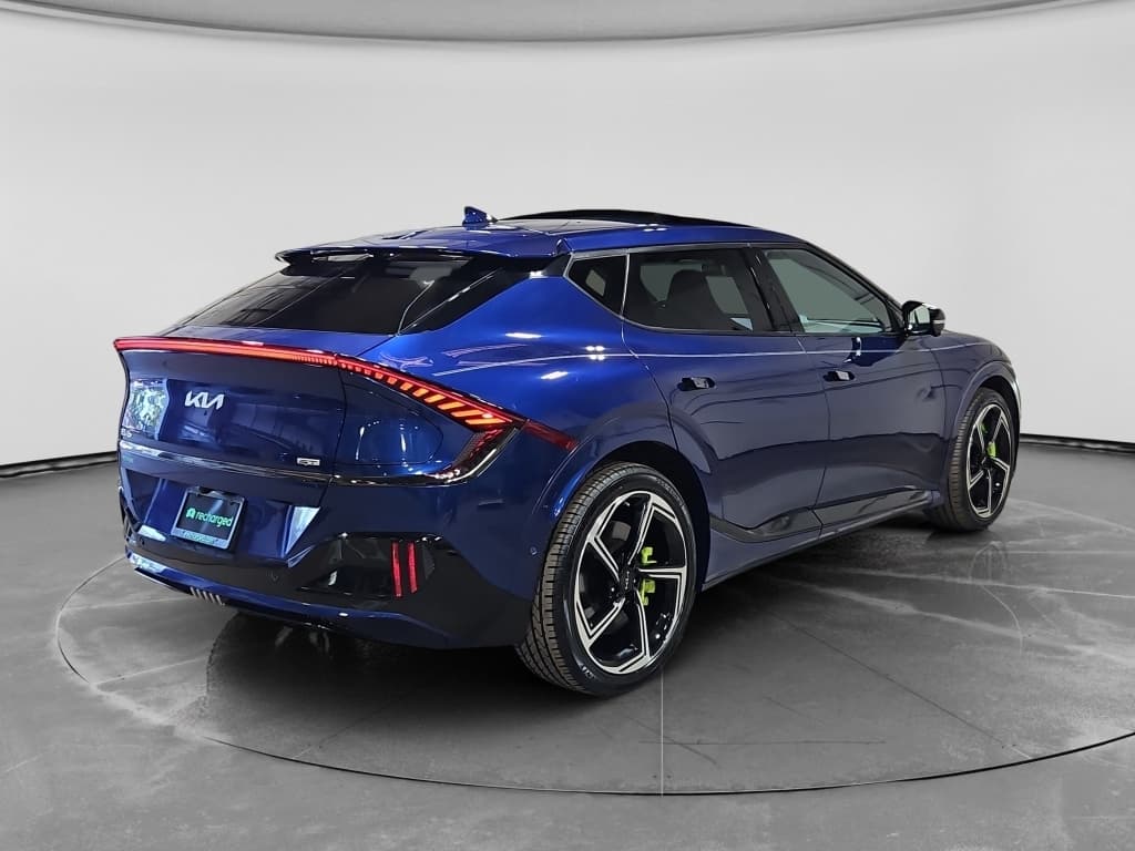 2023 Kia EV6 view 3
