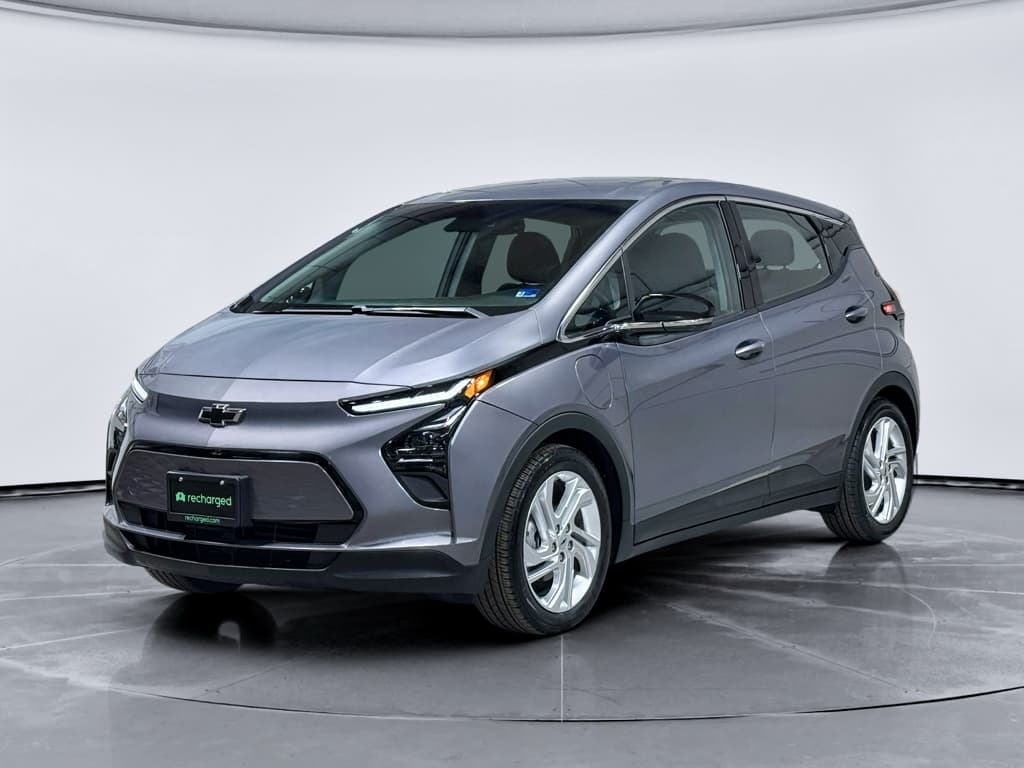 2022 Chevrolet Bolt EV