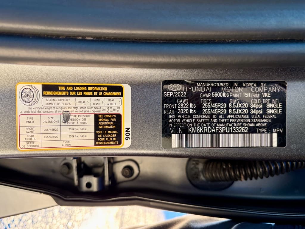 2023 Hyundai IONIQ 5 view 26