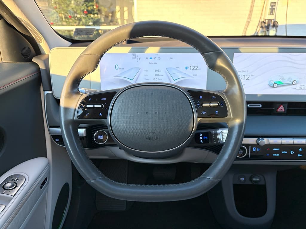 2023 Hyundai IONIQ 5 view 7