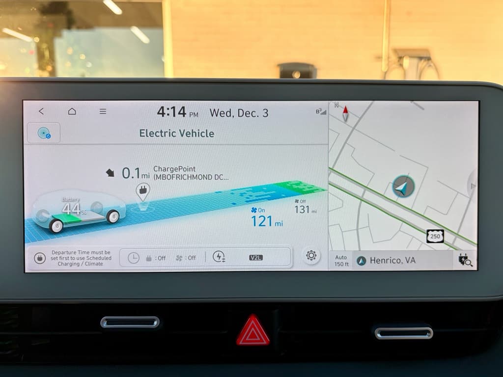 2023 Hyundai IONIQ 5 view 9