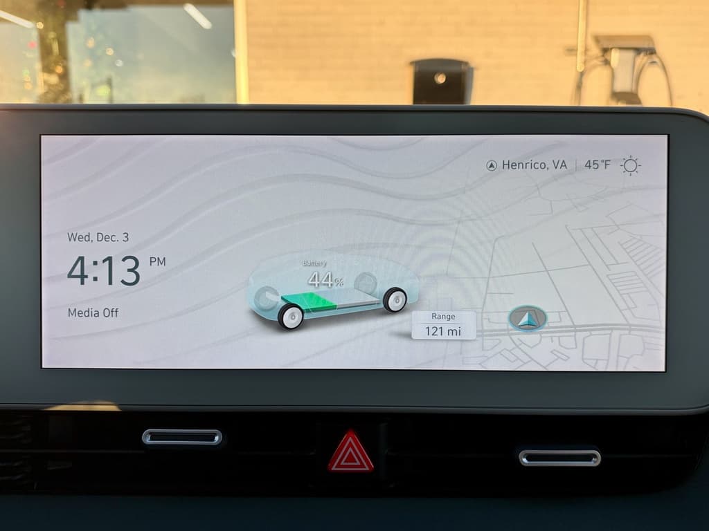 2023 Hyundai IONIQ 5 view 12