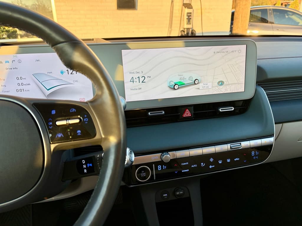 2023 Hyundai IONIQ 5 view 14