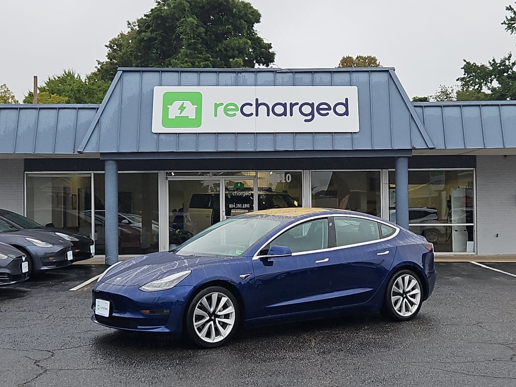 2018 Tesla Model 3