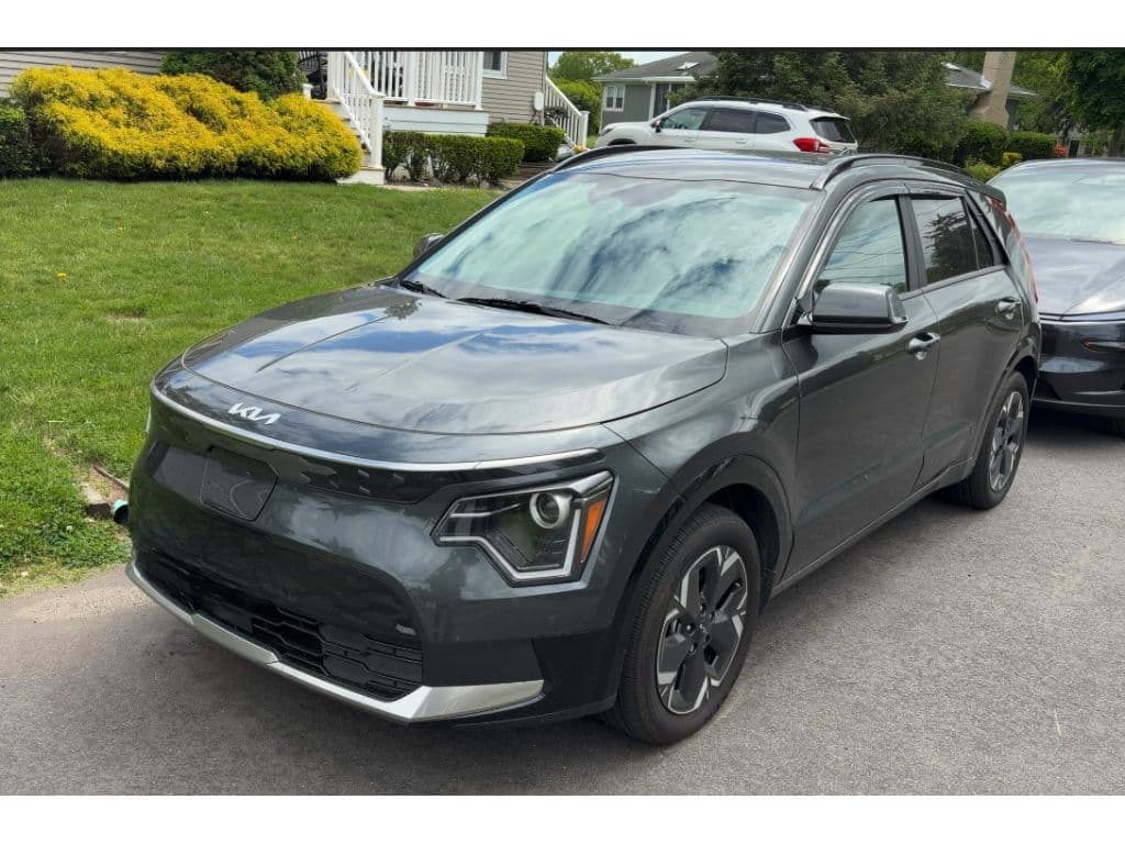 2025 Kia Niro EV